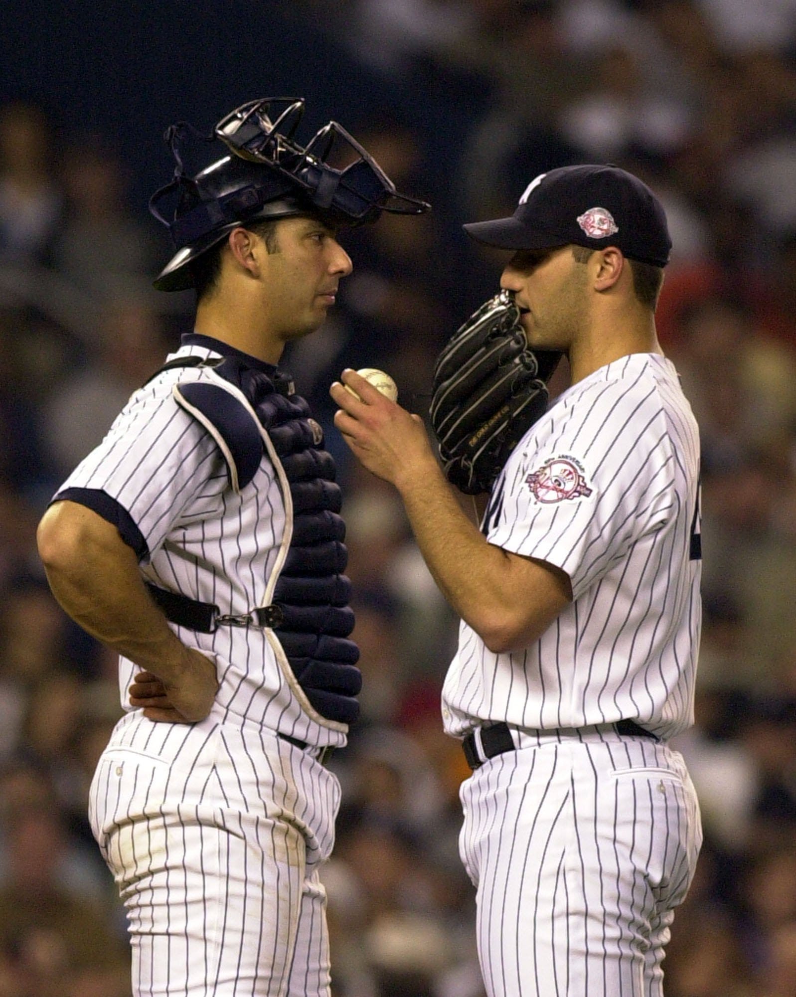 jorge posada number retired